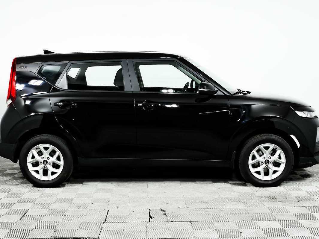 Купить Kia Soul с пробегом. Фото: #3