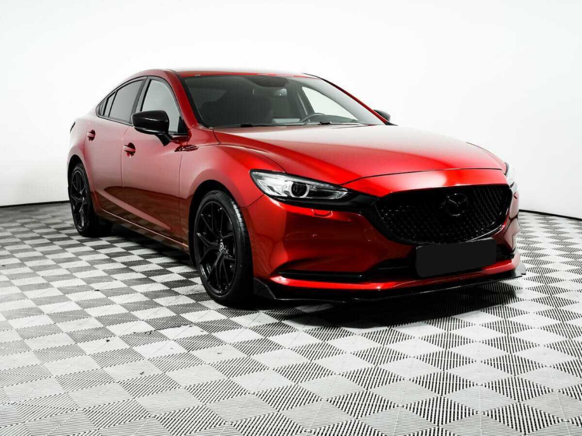 Купить Mazda 6 с пробегом. Фото: #2