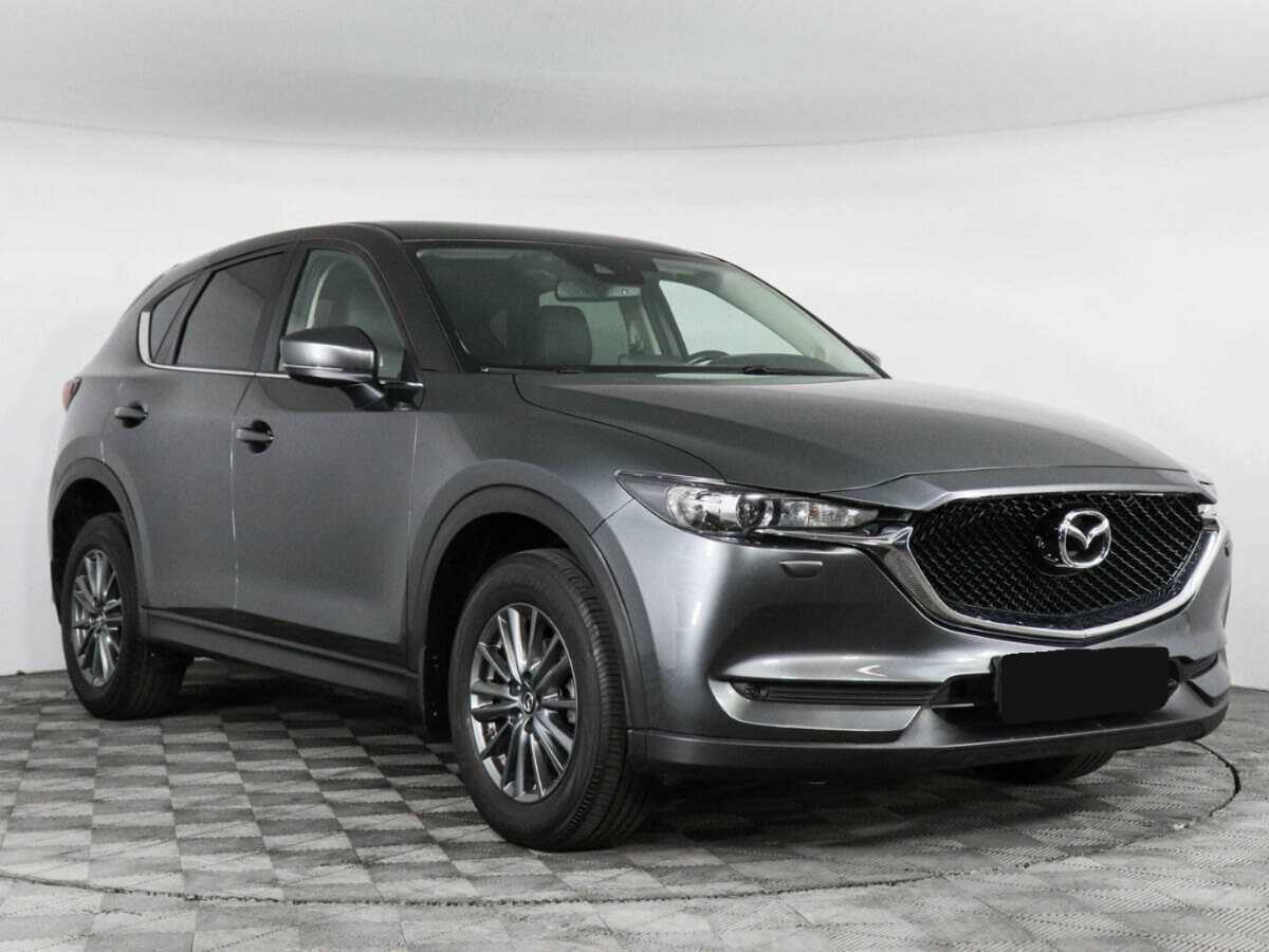 Купить Mazda CX-5 с пробегом. Фото: #2
