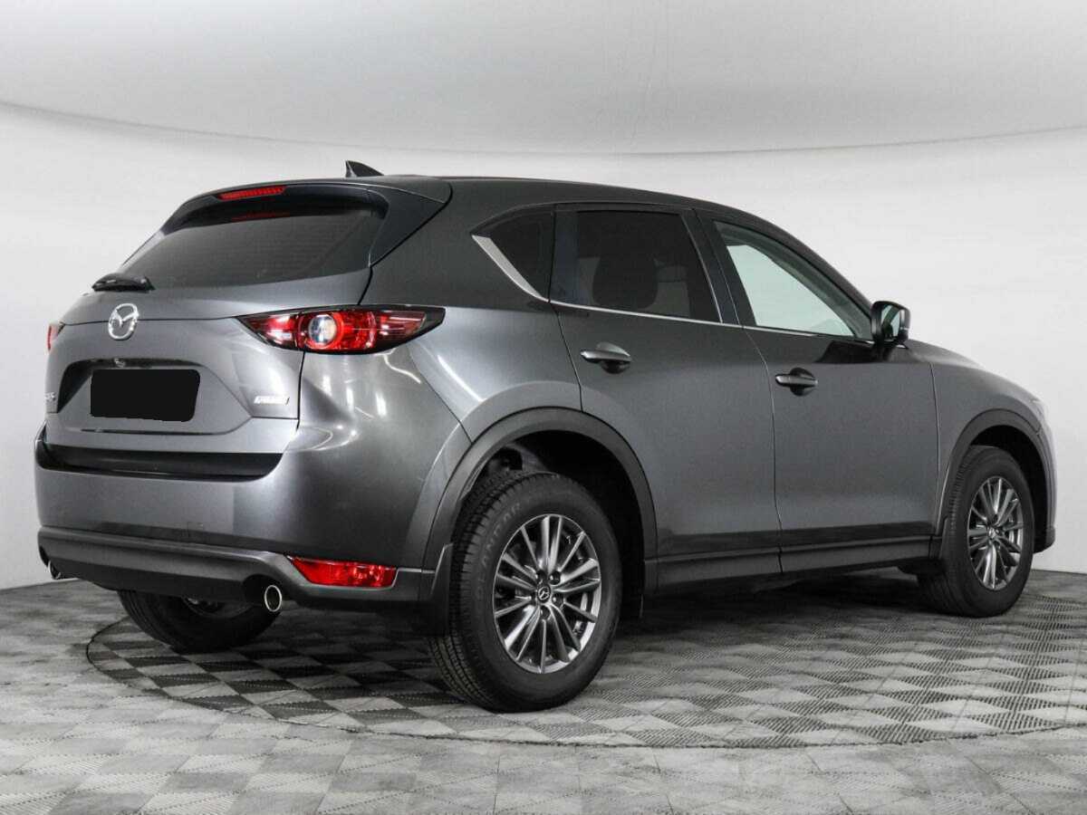 Купить Mazda CX-5 с пробегом. Фото: #4