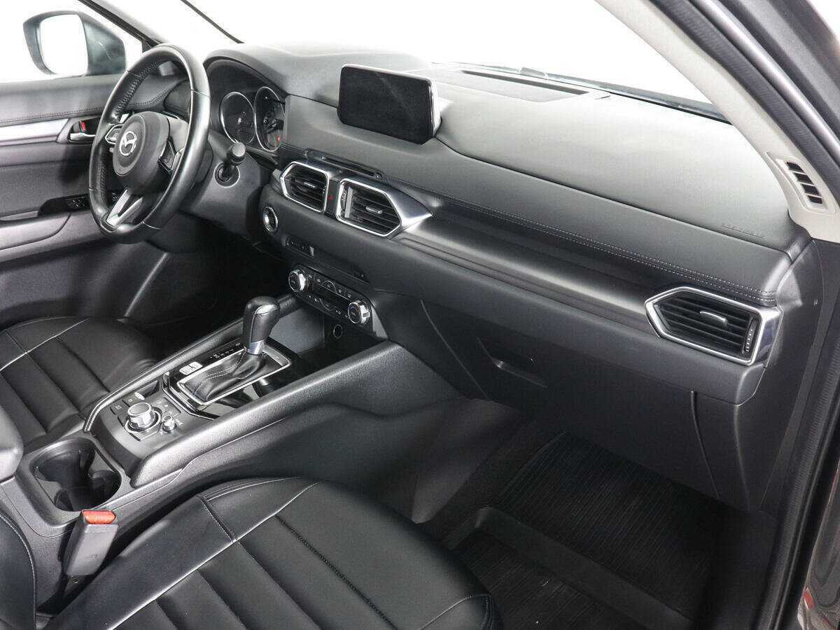 Купить Mazda CX-5 с пробегом. Фото: #9
