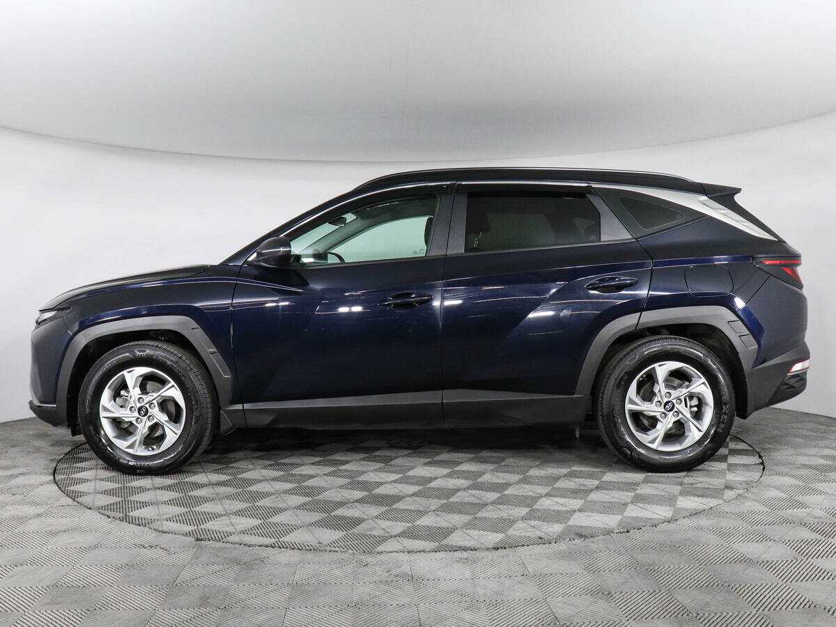 Купить Hyundai Tucson с пробегом. Фото: #7