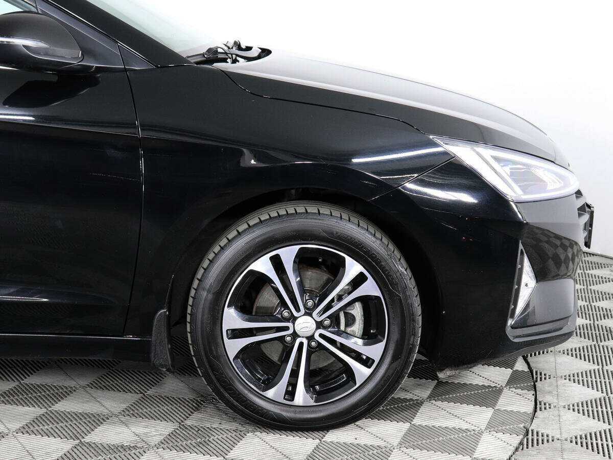 Купить Hyundai Elantra с пробегом. Фото: #12