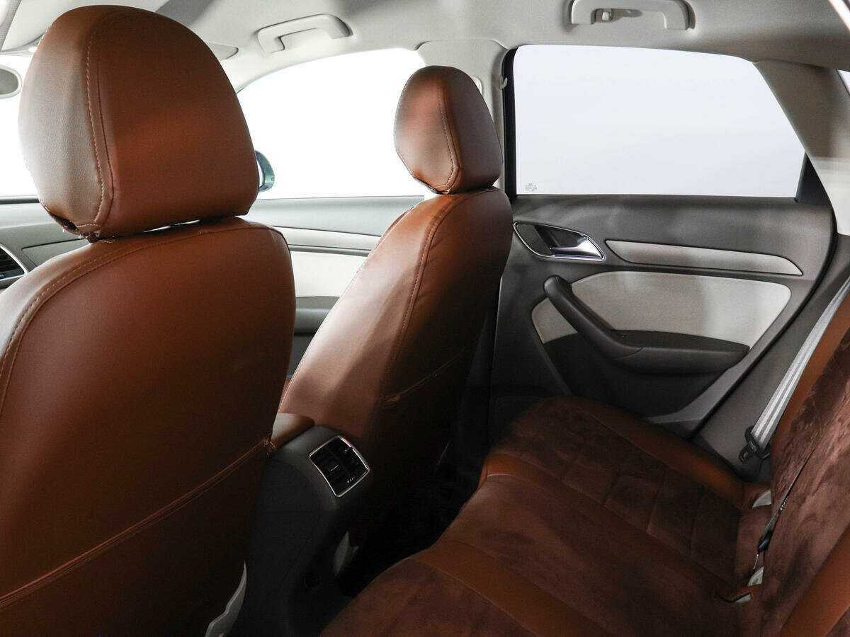 Купить Audi Q3 с пробегом. Фото: #11