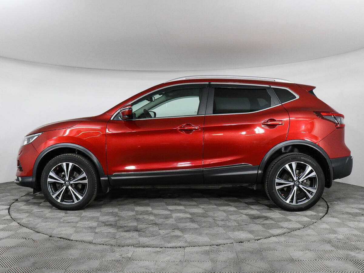 Купить Nissan Qashqai с пробегом. Фото: #7