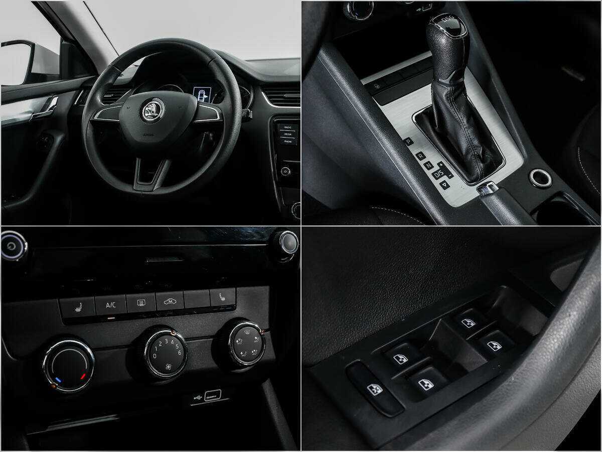 Купить Skoda Octavia с пробегом. Фото: #13