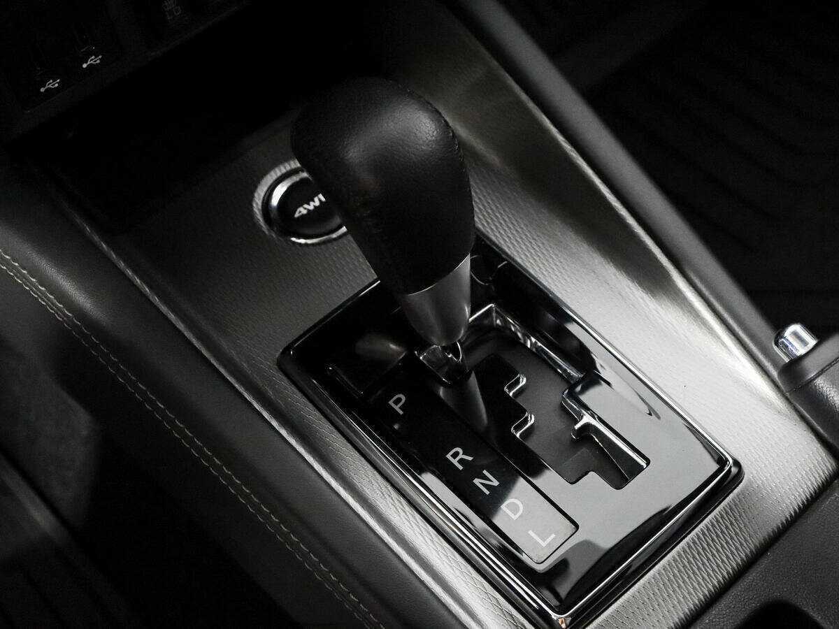 Купить Mitsubishi ASX с пробегом. Фото: #10