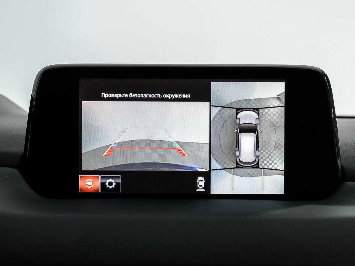 Купить Mazda CX-5 с пробегом. Фото: #20