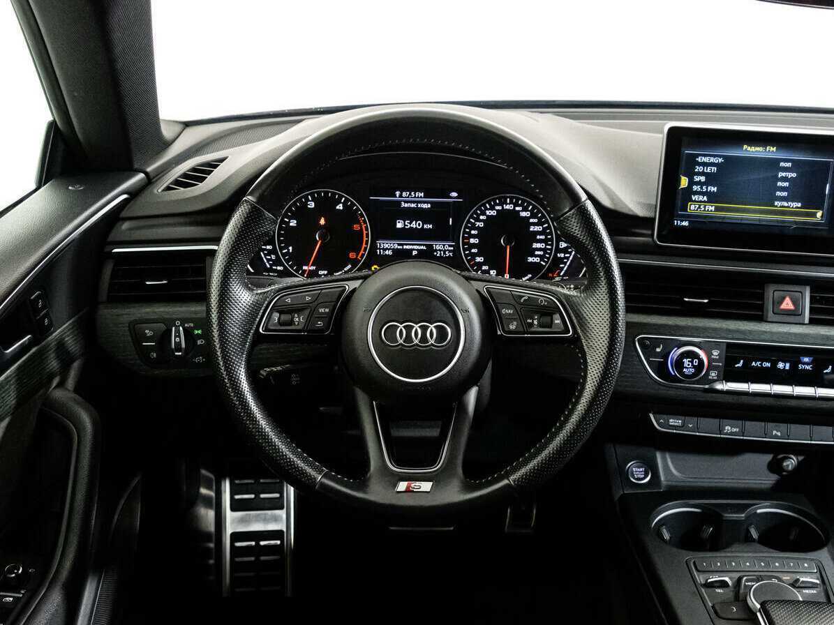 Купить Audi A5 с пробегом. Фото: #9