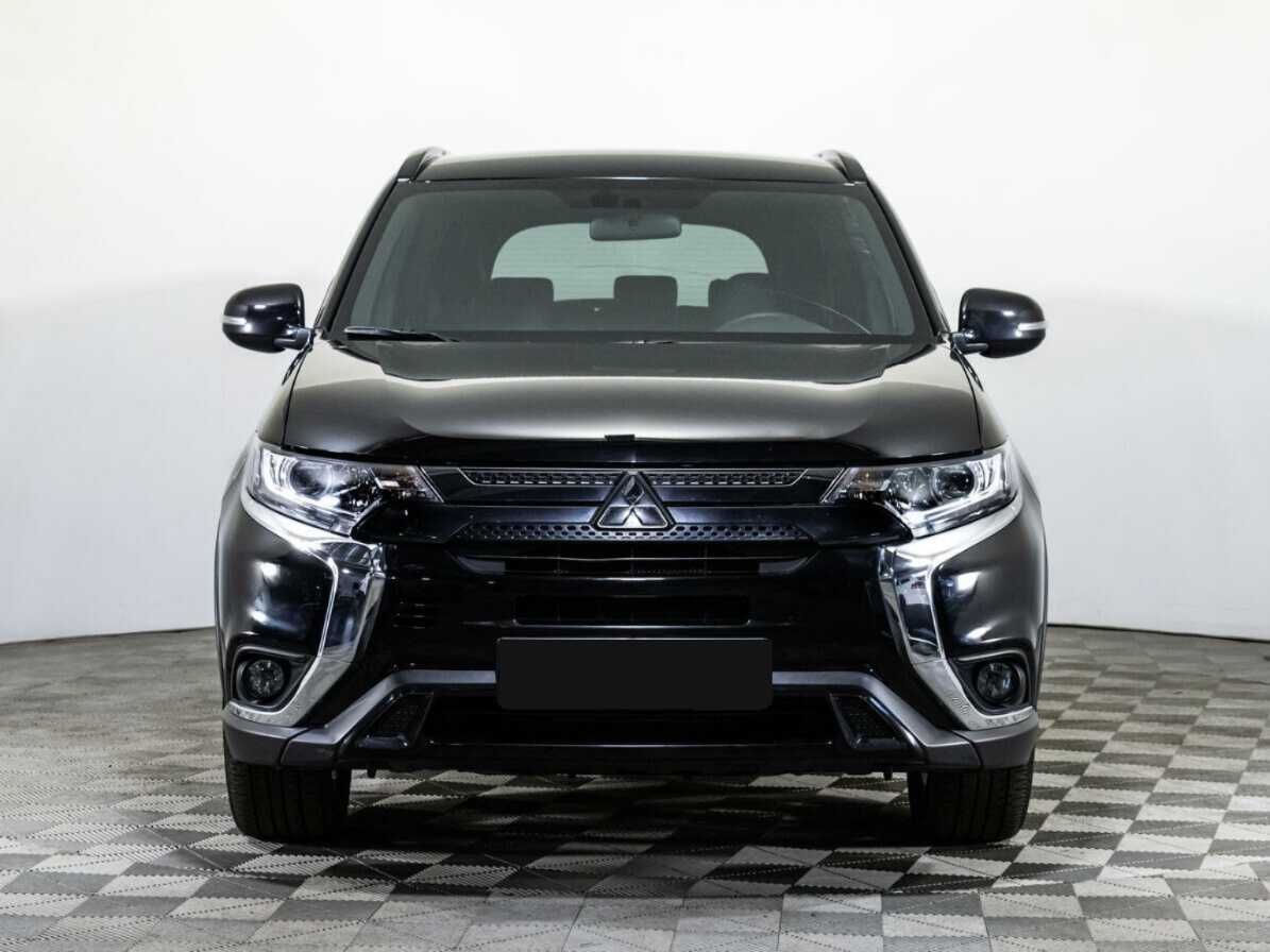 Купить Mitsubishi Outlander с пробегом. Фото: #1
