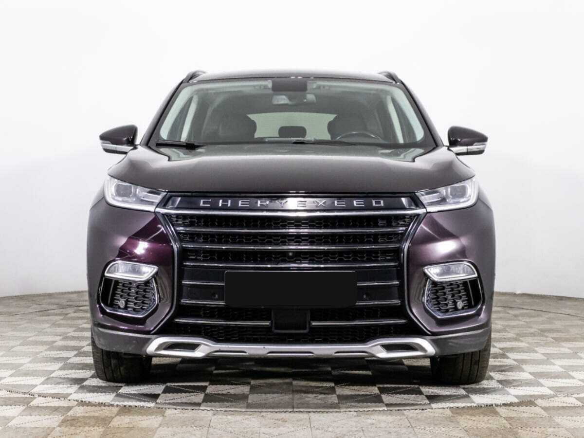 Купить EXEED TXL с пробегом. Фото: #1