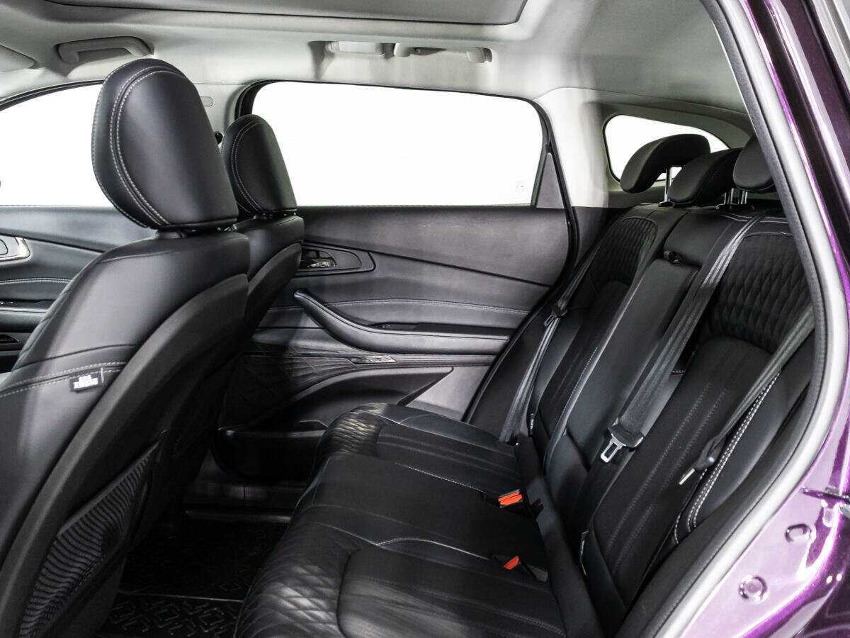 Купить EXEED TXL с пробегом. Фото: #9