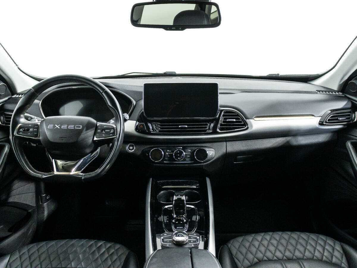 Купить EXEED TXL с пробегом. Фото: #12