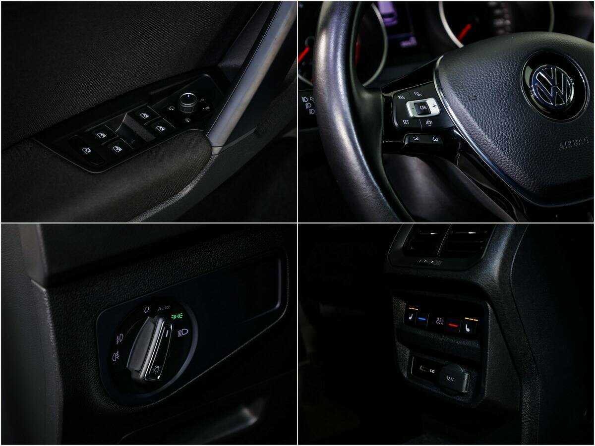 Купить Volkswagen Tiguan с пробегом. Фото: #15
