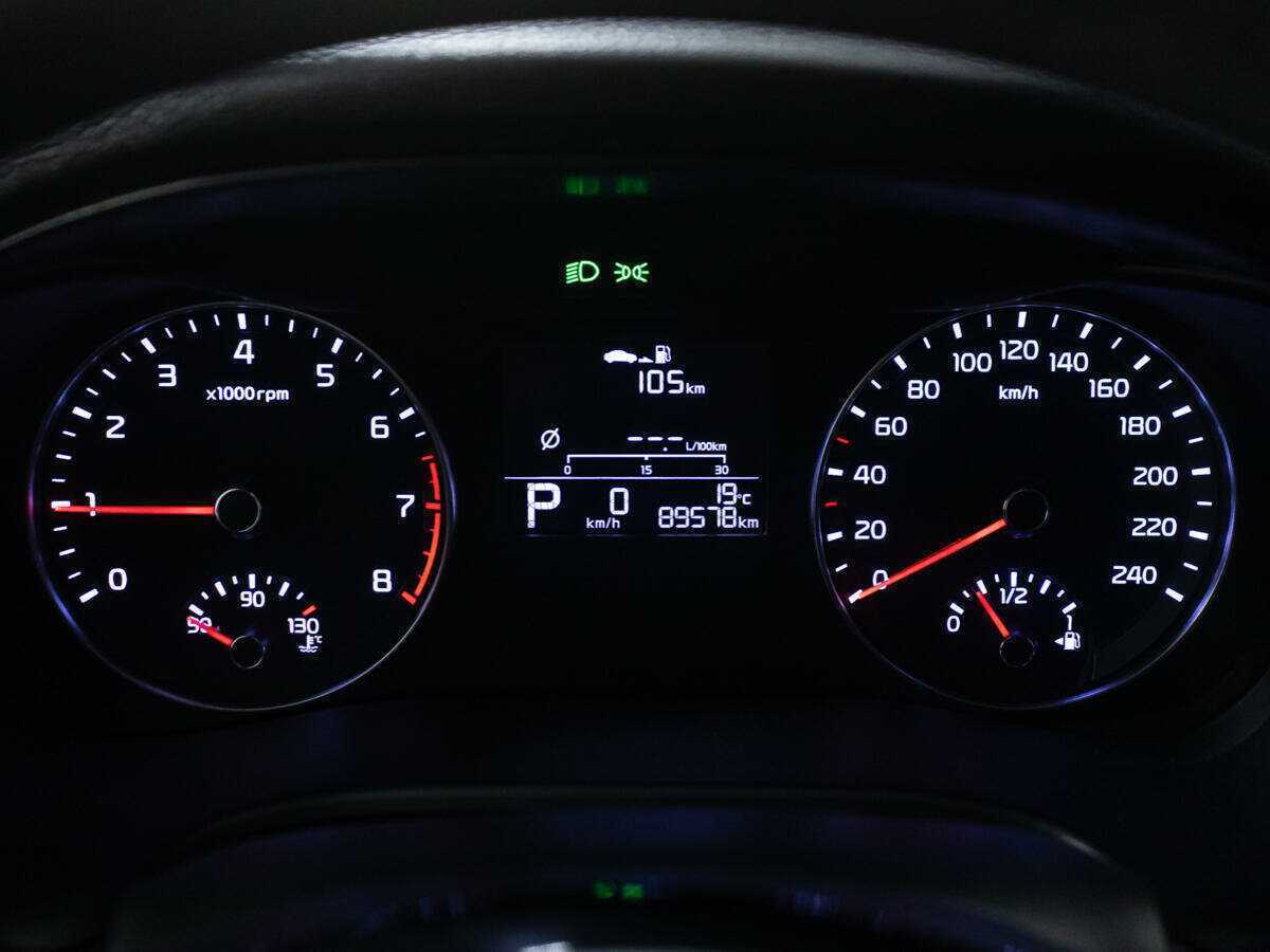 Купить Kia Cerato с пробегом. Фото: #11