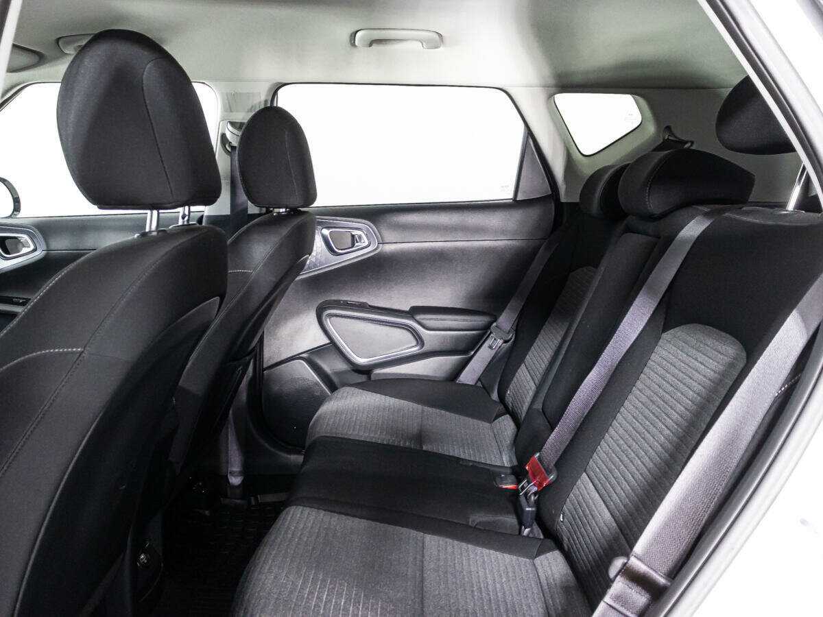 Купить Kia Soul с пробегом. Фото: #9