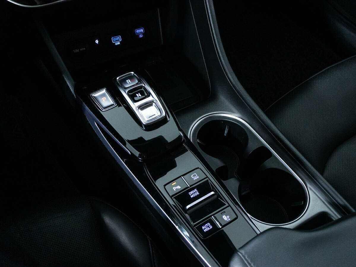 Купить Hyundai Sonata с пробегом. Фото: #17