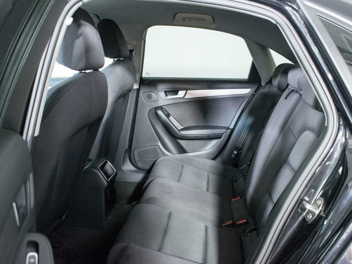 Купить Audi A4 с пробегом. Фото: #9