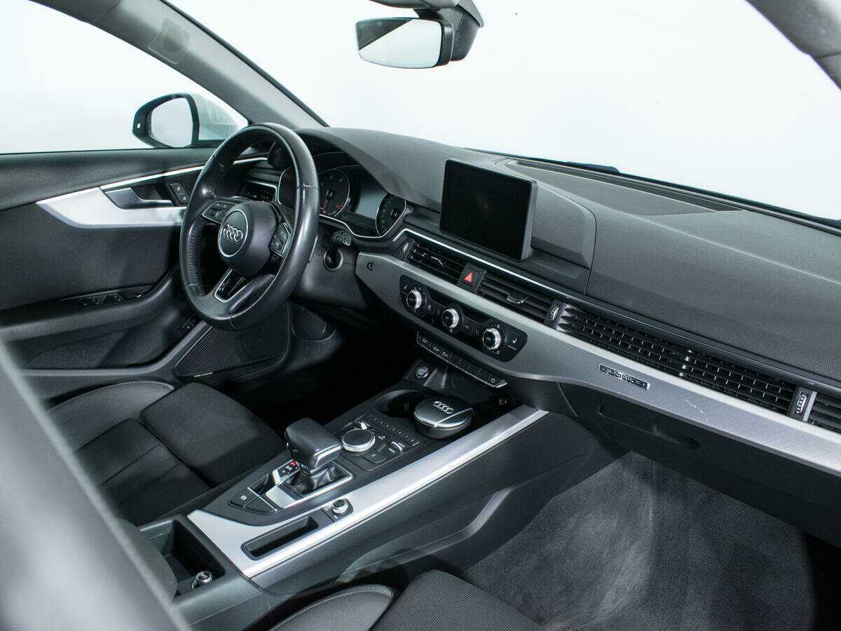 Купить Audi A4 с пробегом. Фото: #8