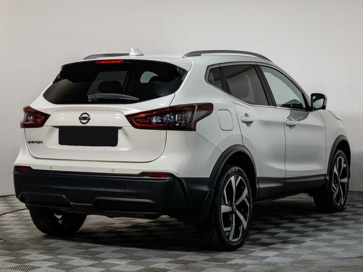 Купить Nissan Qashqai с пробегом. Фото: #3