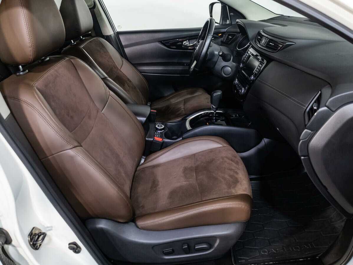 Купить Nissan Qashqai с пробегом. Фото: #8