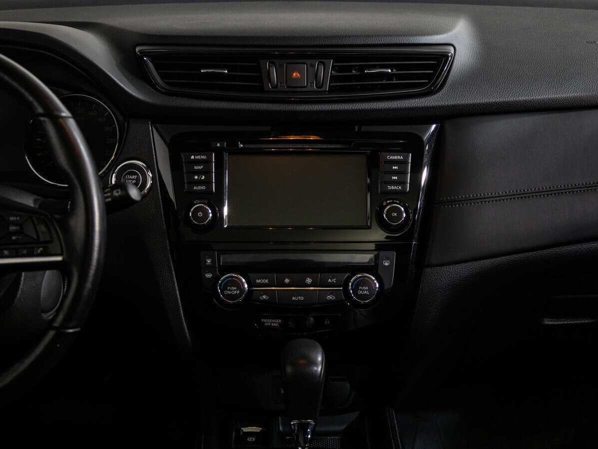 Купить Nissan Qashqai с пробегом. Фото: #12