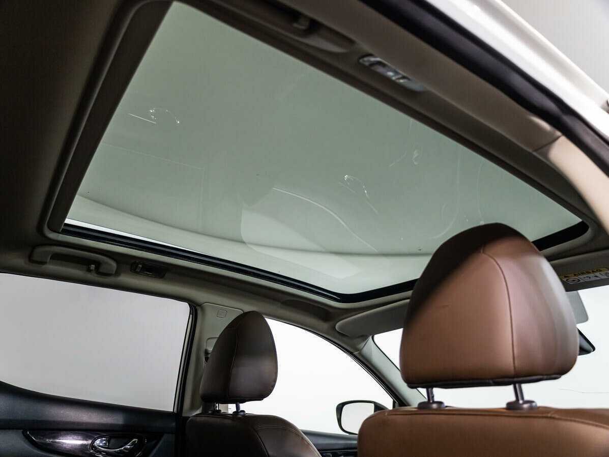 Купить Nissan Qashqai с пробегом. Фото: #14