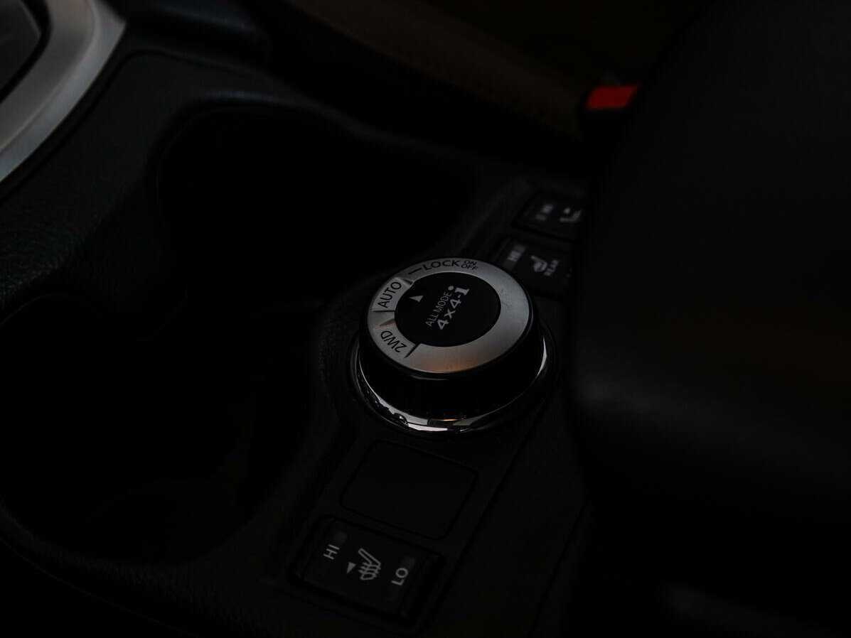 Купить Nissan Qashqai с пробегом. Фото: #20