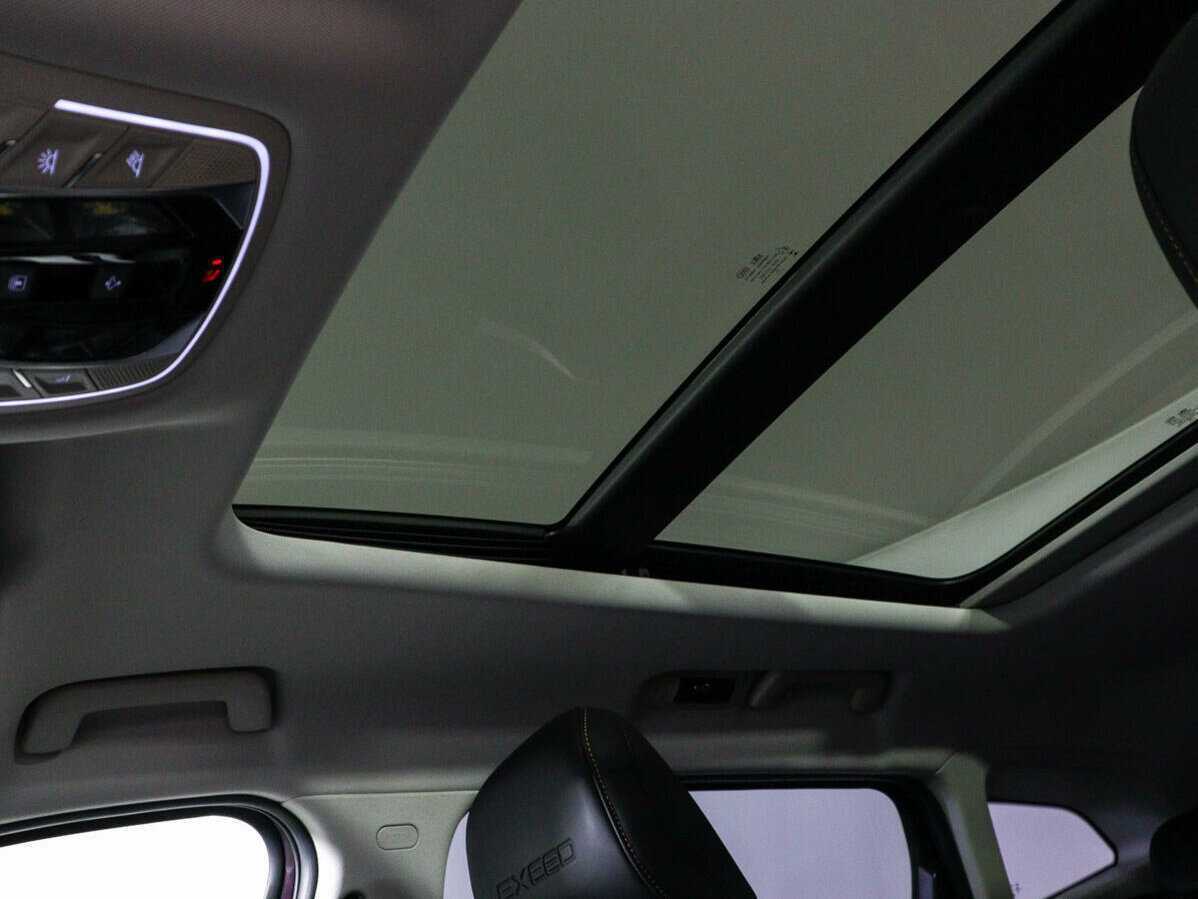 Купить EXEED TXL с пробегом. Фото: #14