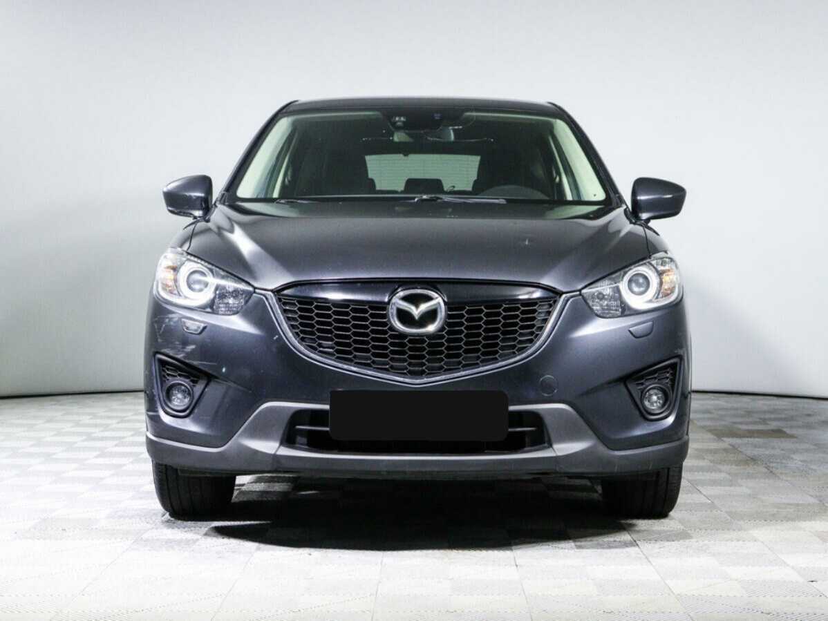 Купить Mazda CX-5 с пробегом. Фото: #1
