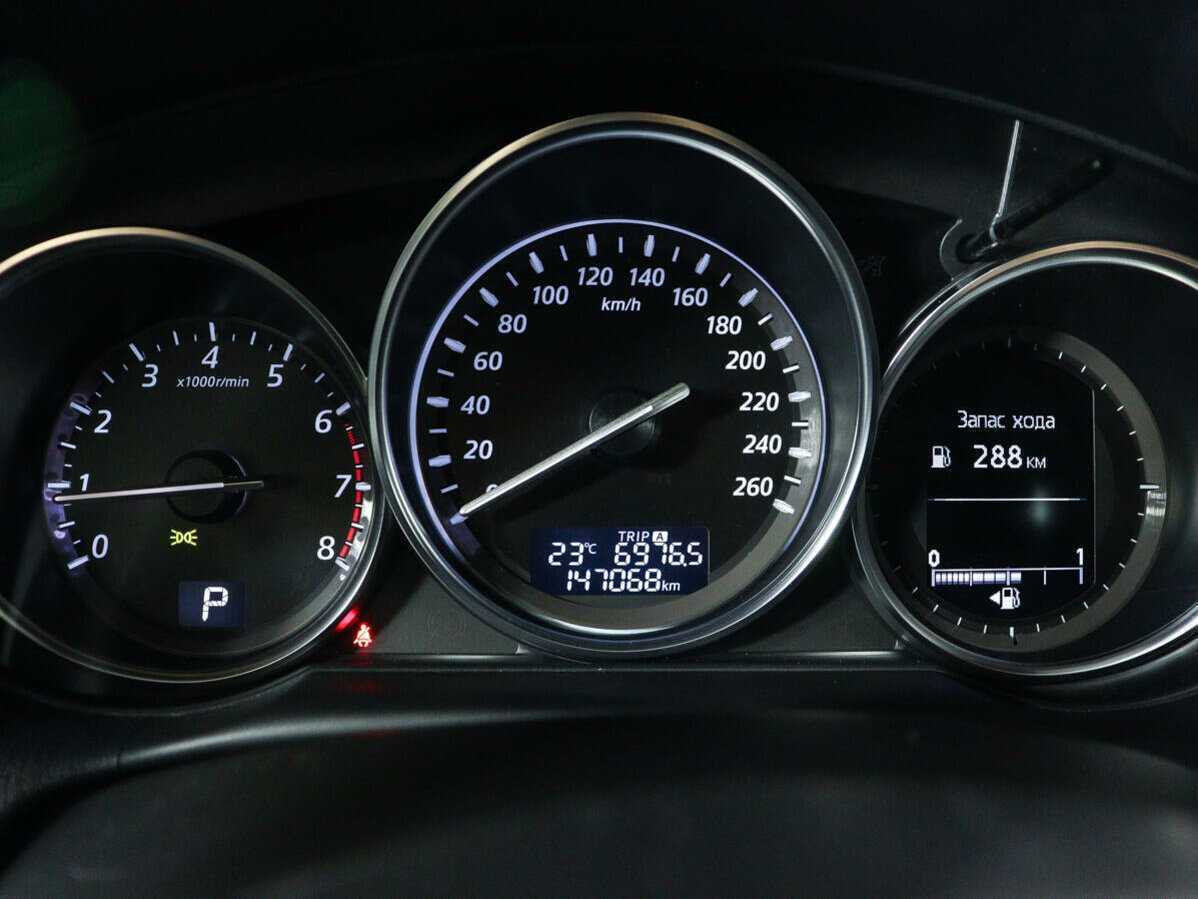 Купить Mazda CX-5 с пробегом. Фото: #10