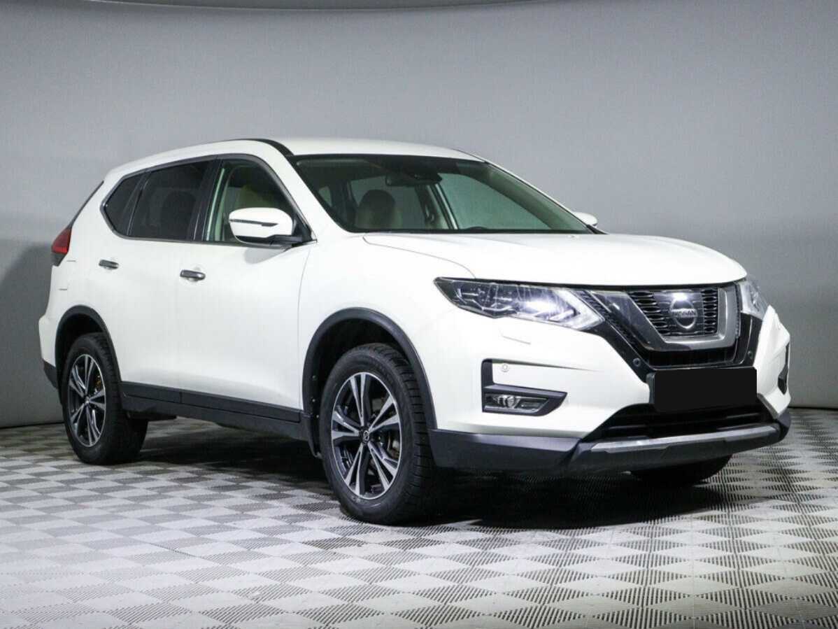 Купить Nissan X-Trail с пробегом. Фото: #2