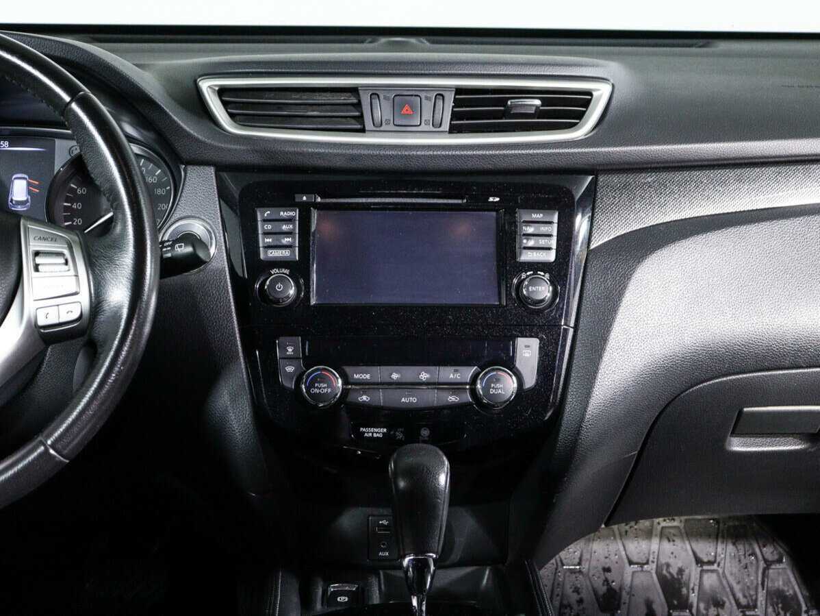 Купить Nissan X-Trail с пробегом. Фото: #12