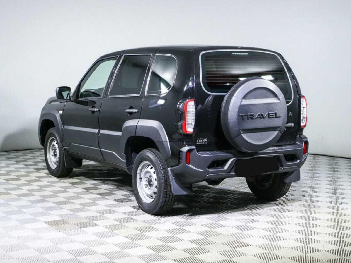 Купить Lada (ВАЗ) Niva с пробегом. Фото: #6