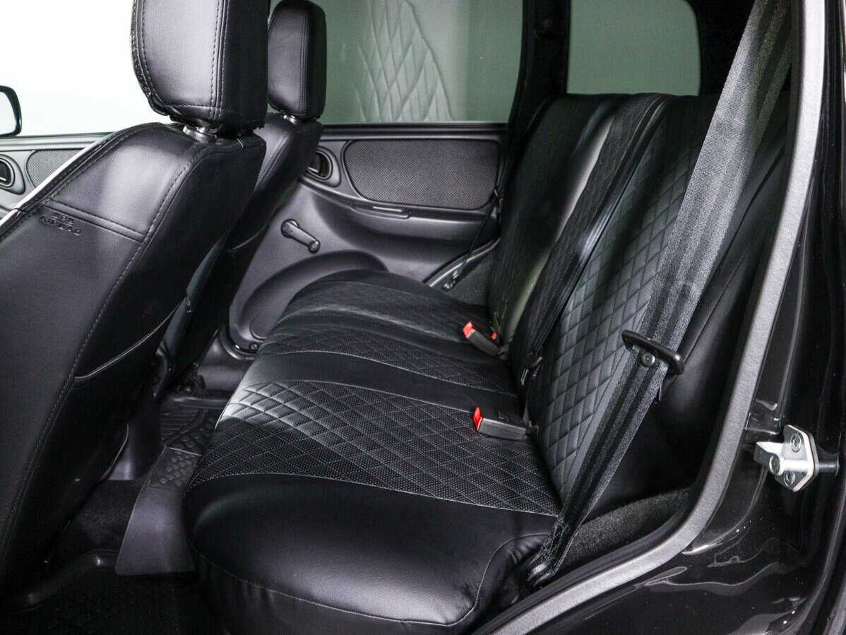 Купить Lada (ВАЗ) Niva с пробегом. Фото: #9