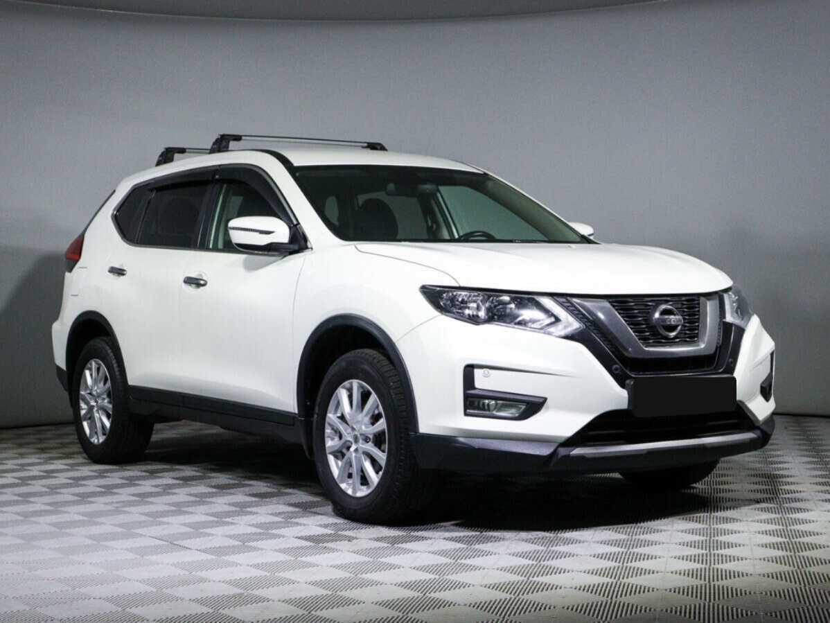 Купить Nissan X-Trail с пробегом. Фото: #2