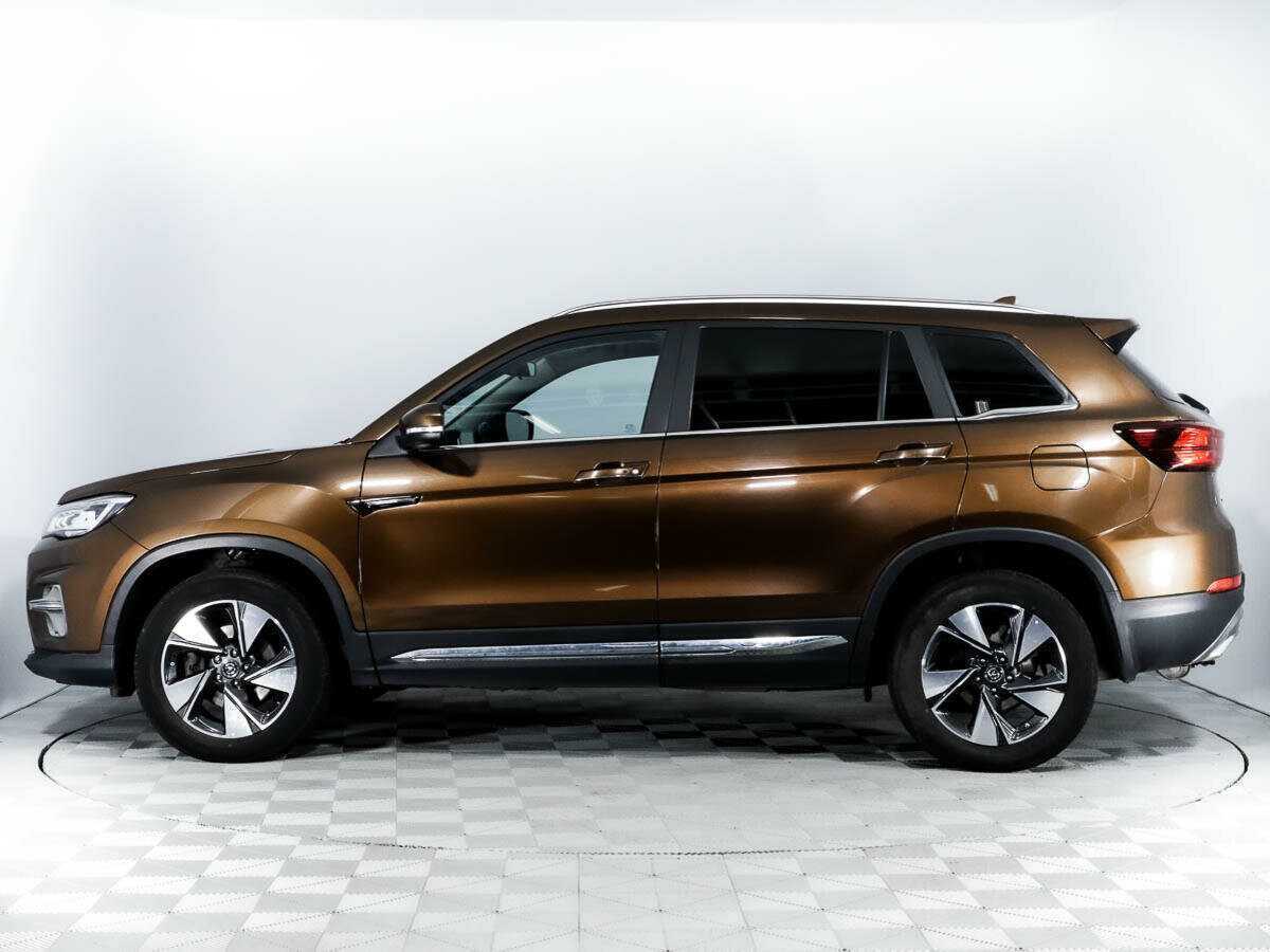 Купить Changan CS75 с пробегом. Фото: #7