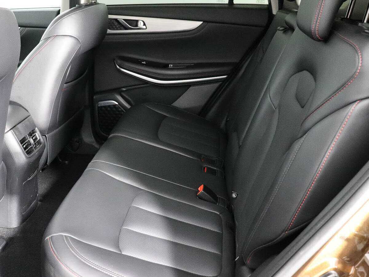 Купить Changan CS75 с пробегом. Фото: #10