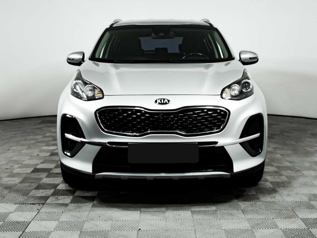 Купить Kia Sportage с пробегом. Фото: #1