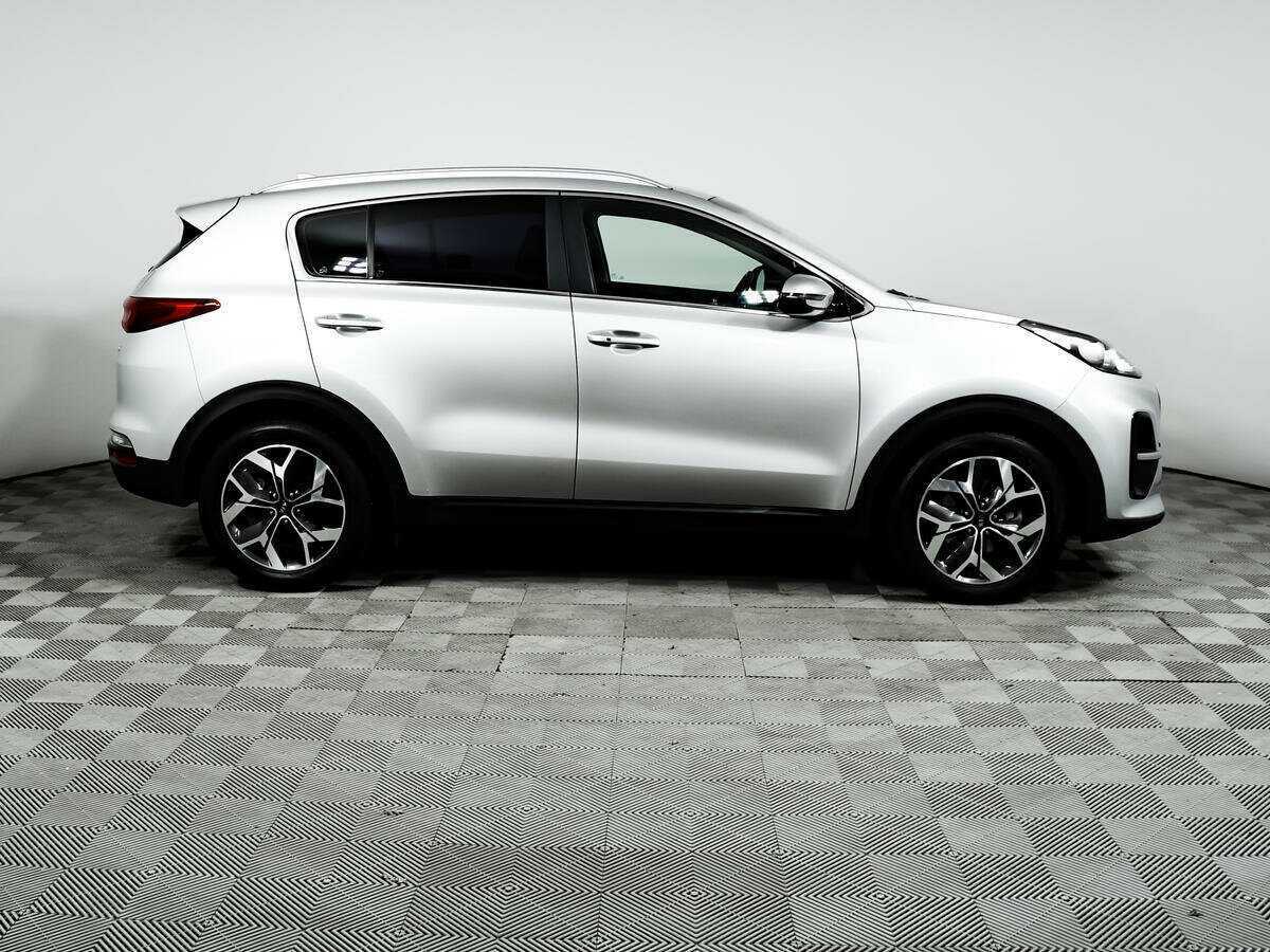 Купить Kia Sportage с пробегом. Фото: #3