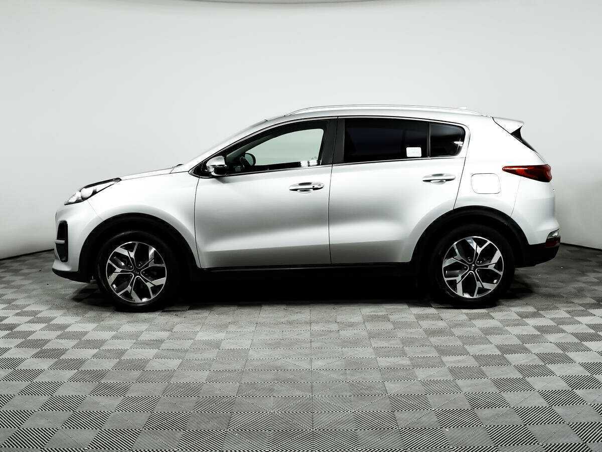 Купить Kia Sportage с пробегом. Фото: #7