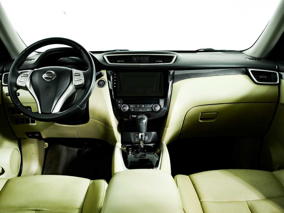 Купить Nissan X-Trail с пробегом. Фото: #8