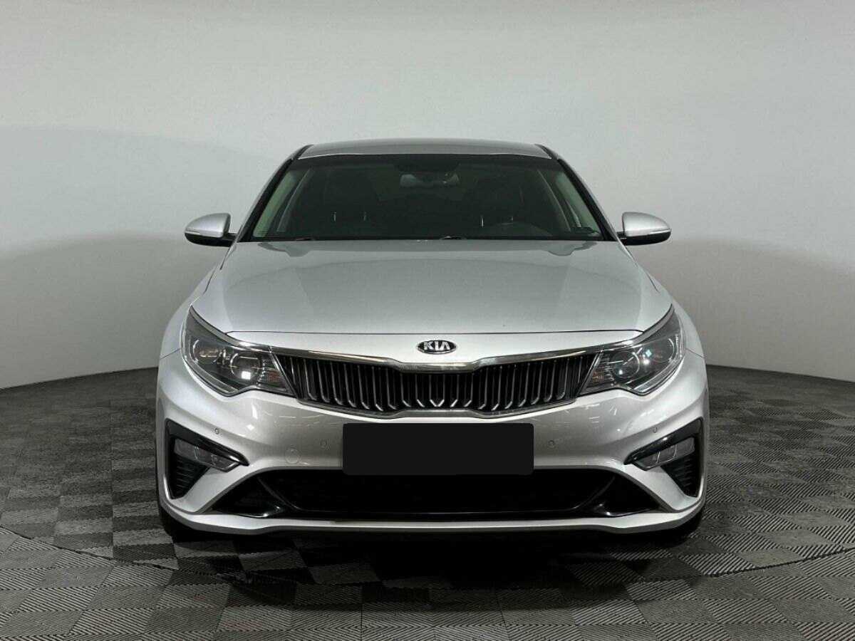 Купить Kia Optima с пробегом. Фото: #1