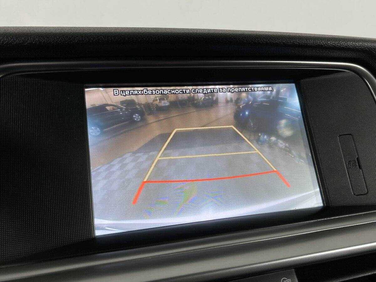 Купить Kia Optima с пробегом. Фото: #13