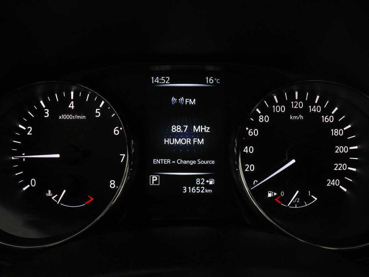 Купить Nissan Qashqai с пробегом. Фото: #10