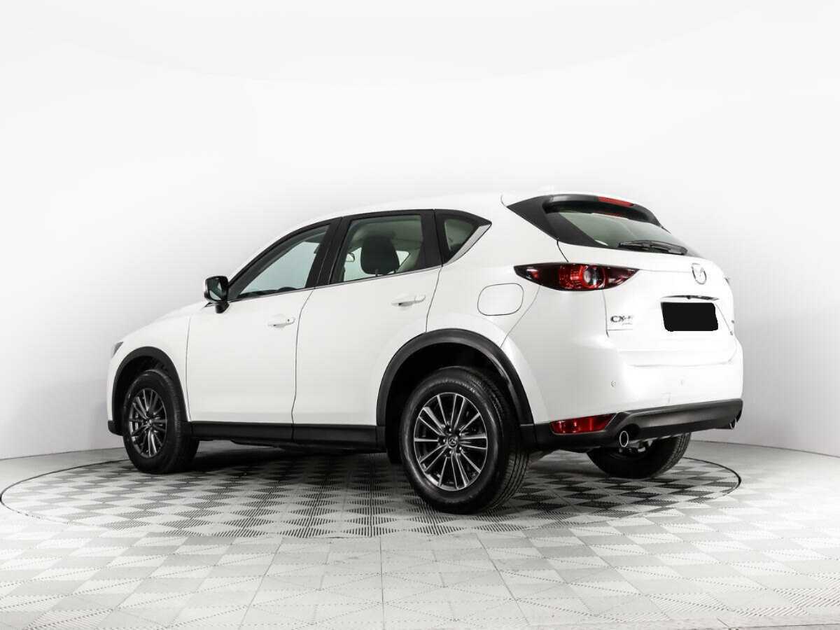 Купить Mazda CX-5 с пробегом. Фото: #6