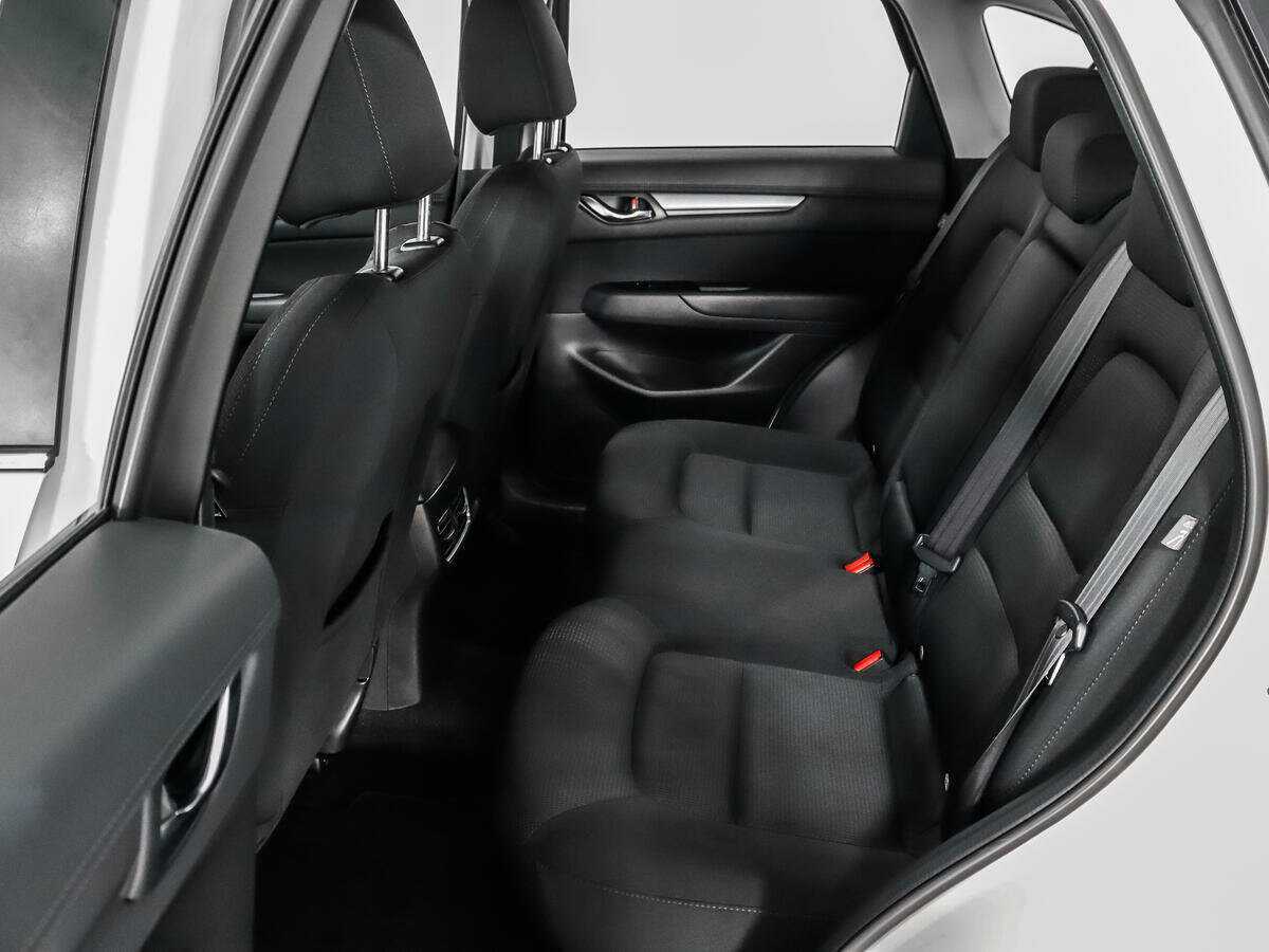 Купить Mazda CX-5 с пробегом. Фото: #10