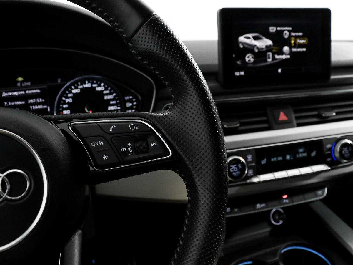 Купить Audi A5 с пробегом. Фото: #16