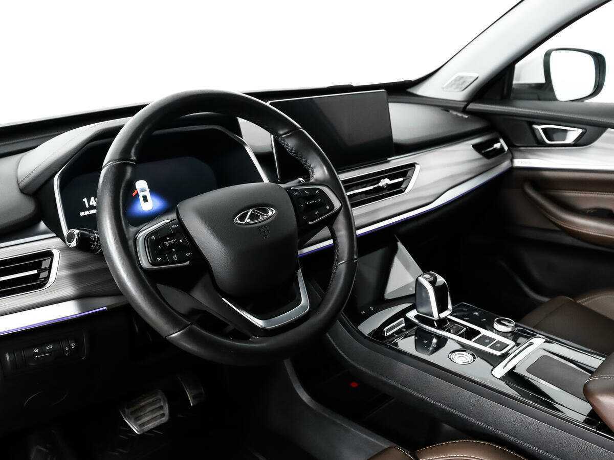 Купить Chery Tiggo 8 Pro с пробегом. Фото: #5