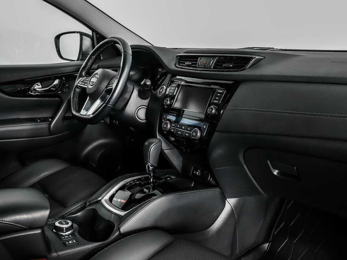 Купить Nissan Qashqai с пробегом. Фото: #12